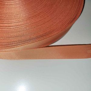 Grosgrain 5/8" Ribbon 100% Polyester 100 yards per roll